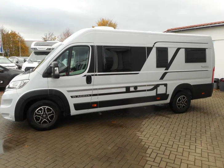 Fahrzeugbild Adria Twin ALL-IN 640 SL #5