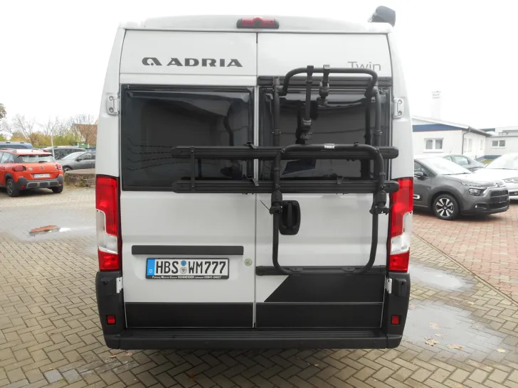 Fahrzeugbild Adria Twin ALL-IN 640 SL #7