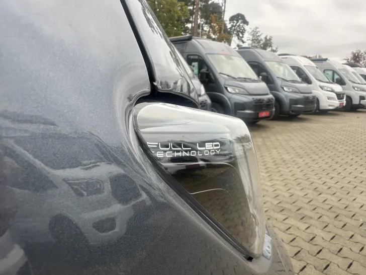 Fahrzeugbild Dethleffs Globetrail 600 DK Fiat 95 Jahre  Dieselheizung #8