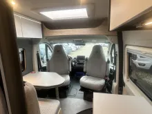 Fahrzeugbild Dethleffs Globetrail 600 DK Fiat 95 Jahre  Dieselheizung #19