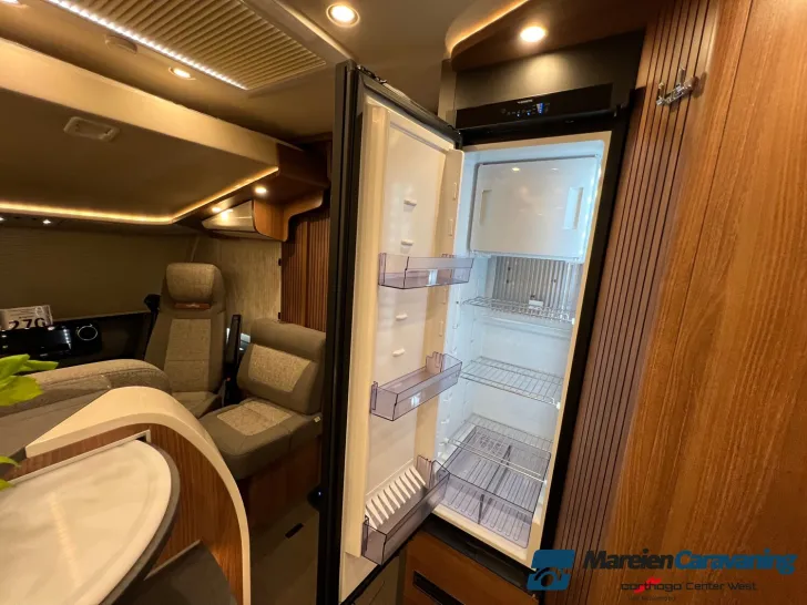 Fahrzeugbild Carthago C2-tourer I 147 RB LE K comfort Mercedes (270) #14