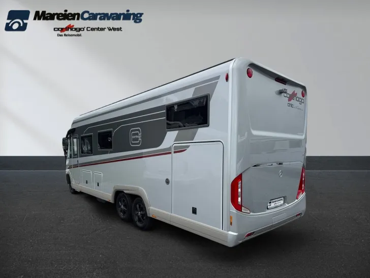 Fahrzeugbild Carthago chic e-line I 61 XL LE Mercedes (249) #6