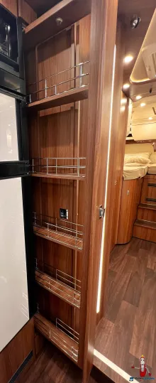 Fahrzeugbild Carthago chic e-line I 61 XL LE Mercedes (249) #25