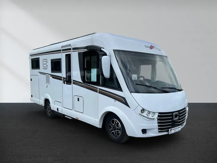 Fahrzeugbild Carthago C1-tourer I 143 KB LE comfort Fiat (266) #3
