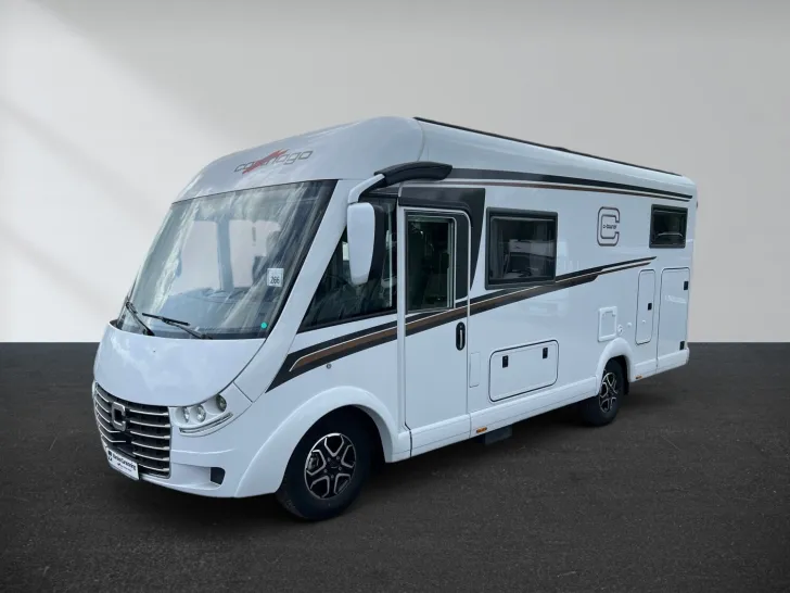 Fahrzeugbild Carthago C1-tourer I 143 KB LE comfort Fiat (266) #4