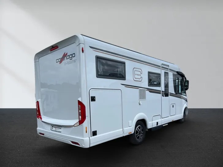 Fahrzeugbild Carthago C1-tourer I 143 KB LE comfort Fiat (266) #5