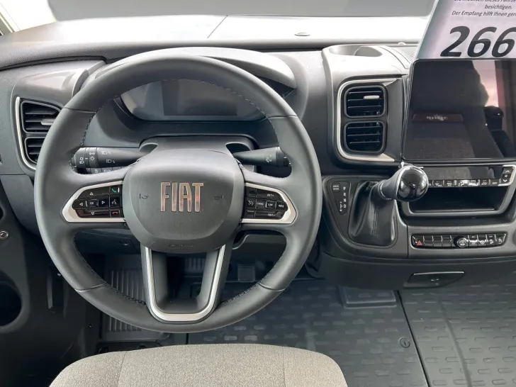 Fahrzeugbild Carthago C1-tourer I 143 KB LE comfort Fiat (266) #9