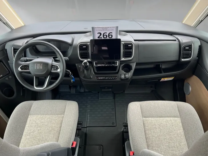 Fahrzeugbild Carthago C1-tourer I 143 KB LE comfort Fiat (266) #11