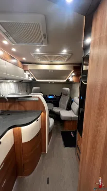 Fahrzeugbild Carthago C2-tourer I 147 RB LE L comfort Mercedes (262) #18