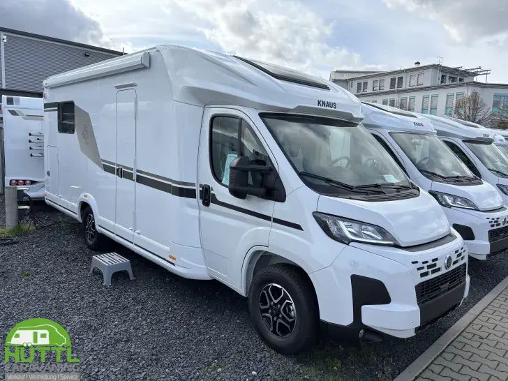 Fahrzeugbild Knaus L!VE WAVE 700 DX Platinum Selection Live Wave #1