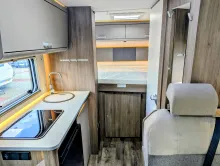 Fahrzeugbild Carado A 132 PRO (36Neu) #7