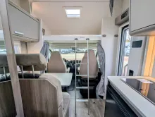 Fahrzeugbild Carado A 132 PRO (36Neu) #9