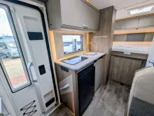 Fahrzeugbild Carado A 132 PRO (36Neu) #10