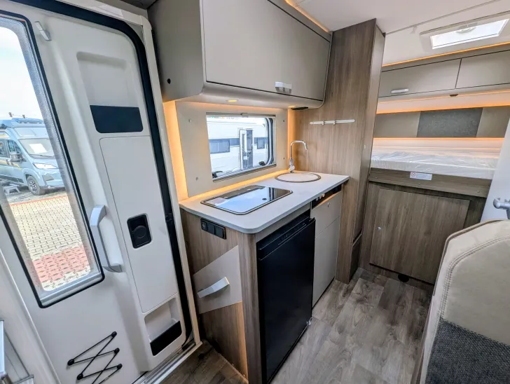 Fahrzeugbild Carado A 132 PRO (36Neu) #10