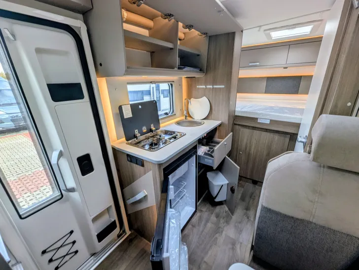 Fahrzeugbild Carado A 132 PRO (36Neu) #11