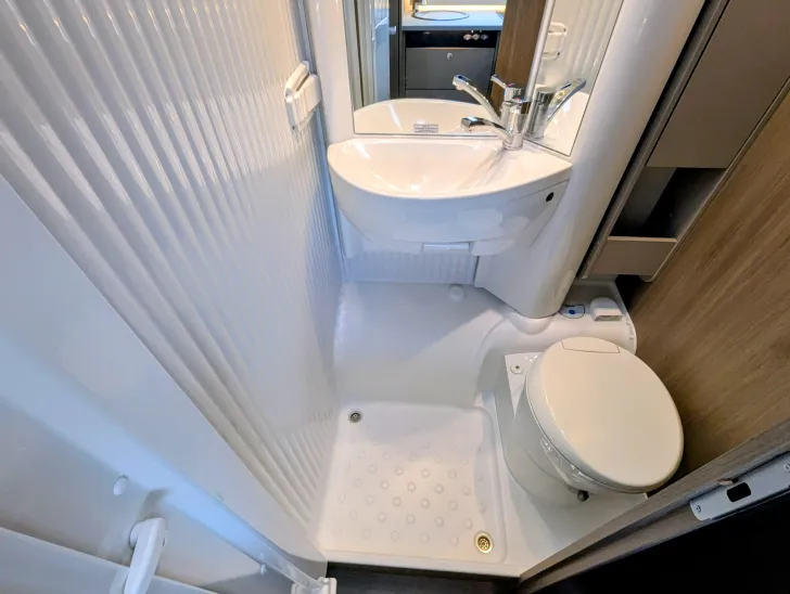 Fahrzeugbild Carado A 132 PRO (36Neu) #13