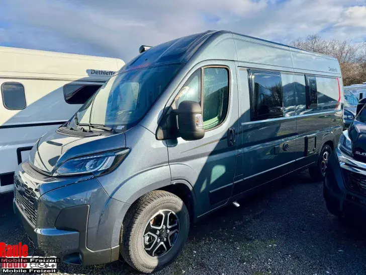 Fahrzeugbild Dethleffs Globetrail (Fiat) 600 DS #2