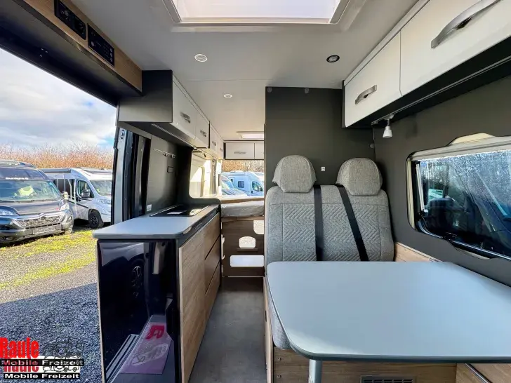 Fahrzeugbild Dethleffs Globetrail (Fiat) 600 DS #4