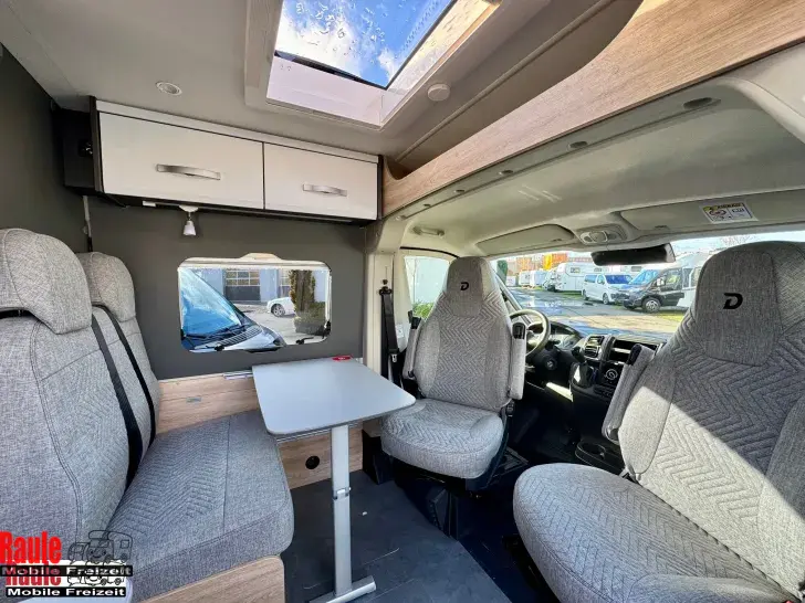 Fahrzeugbild Dethleffs Globetrail (Fiat) 600 DS #5