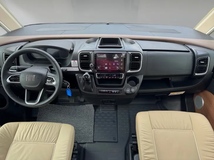 Fahrzeugbild Carthago chic e-line I 50 LE DA Fiat (251) #11