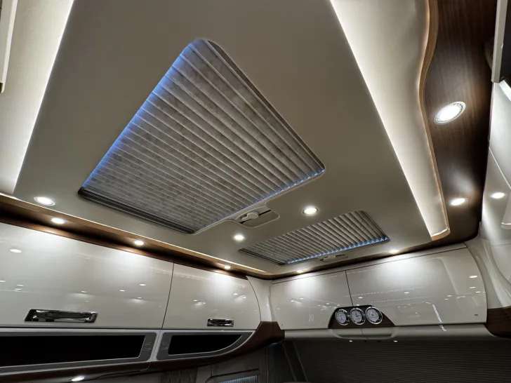 Fahrzeugbild Carthago chic e-line I 50 LE DA Fiat (251) #17