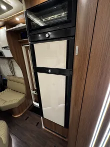 Fahrzeugbild Carthago chic e-line I 50 LE DA Fiat (251) #20