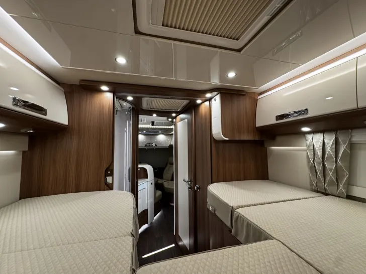 Fahrzeugbild Carthago chic e-line I 50 LE DA Fiat (251) #26