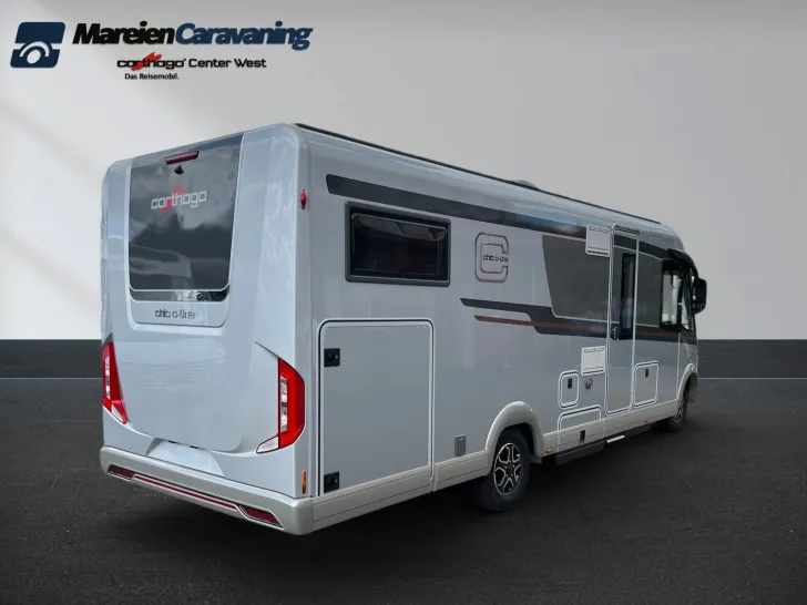 Fahrzeugbild Carthago chic c-line I 4.9 LE L Fiat (259) #5