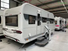 Fahrzeugbild Hobby De Luxe 495 UL InterCaravaning Sondermodell #4
