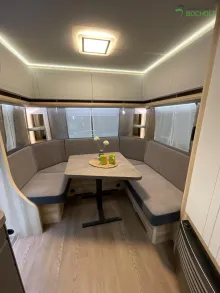 Fahrzeugbild Hobby De Luxe 495 UL InterCaravaning Sondermodell #5