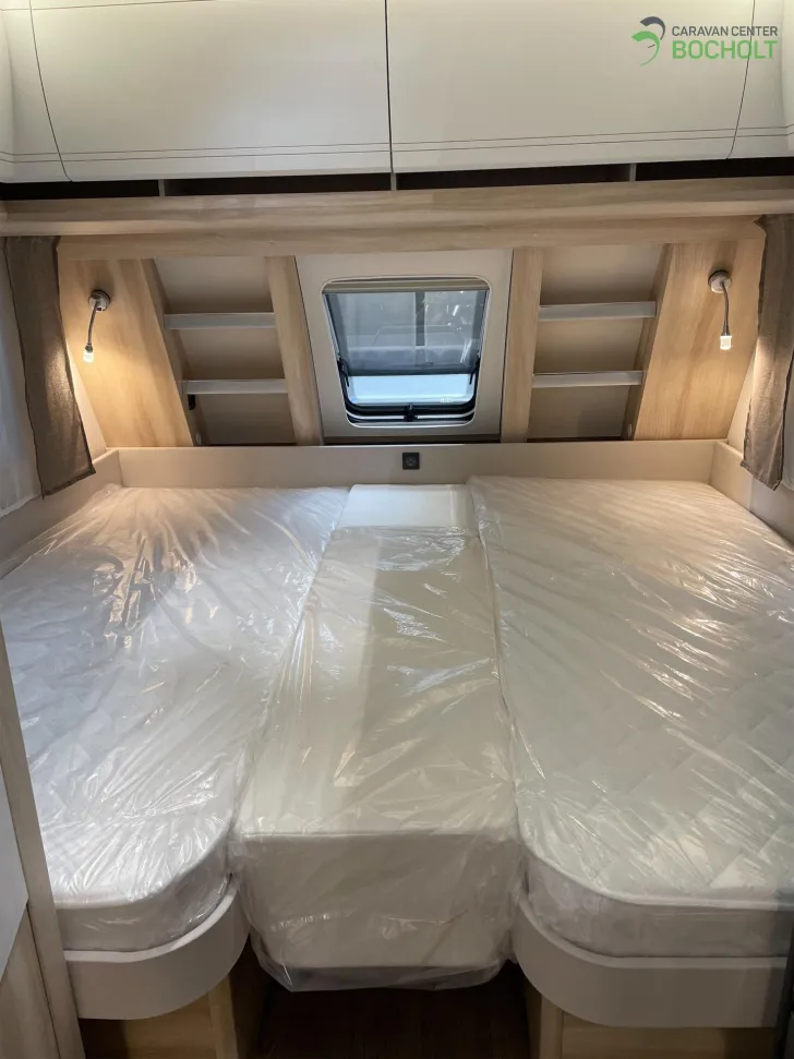 Fahrzeugbild Hobby De Luxe 495 UL InterCaravaning Sondermodell #9