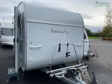 Fahrzeugbild Hobby Beachy 450 1100 kg / Kühlbox / Fahrradträger #1