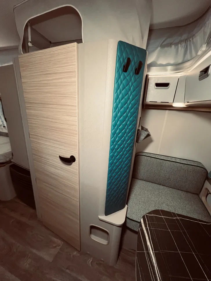 Fahrzeugbild Hymer Eriba Touring 542 #9