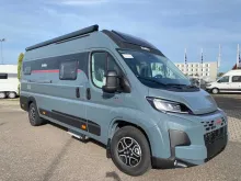 Fahrzeugbild Hobby PRESTIGE Van 640 ET First Edition #1