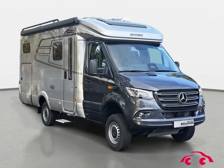 Fahrzeugbild Hymer ML-T 580 Winter-Paket, Allrad, Autark, Premium #4
