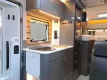 Fahrzeugbild Hymer ML-T 580 Winter-Paket, Allrad, Autark, Premium #10