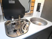 Fahrzeugbild Hymer ML-T 580 Winter-Paket, Allrad, Autark, Premium #13