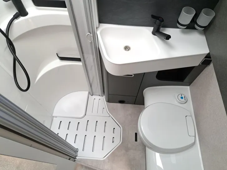 Fahrzeugbild Hymer ML-T 580 Winter-Paket, Allrad, Autark, Premium #15