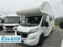 Fahrzeugbild Forster A 699 HB Autom/Alu/Markise/Truma 6E #4