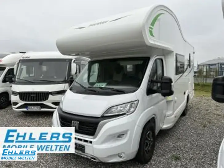 Fahrzeugbild Forster A 699 HB Autom/Alu/Markise/Truma 6E #4