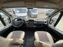 Fahrzeugbild Bürstner Campeo C 640 #22