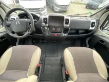 Fahrzeugbild Bürstner Campeo C 640 #23