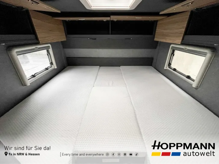 Fahrzeugbild Dethleffs Trend T 7057 EBL #10