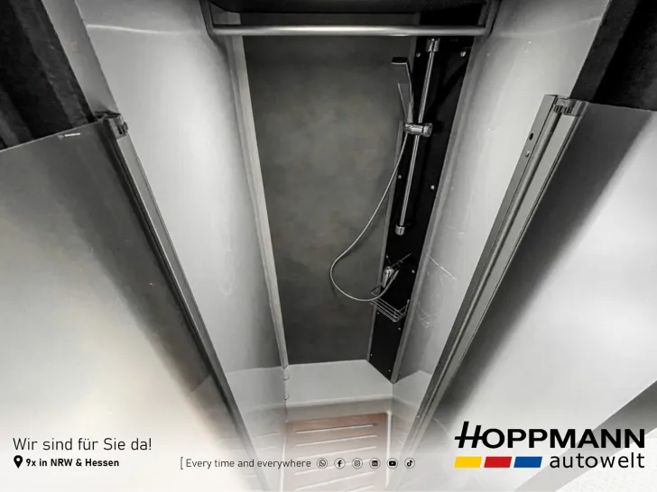 Fahrzeugbild Dethleffs Trend T 7057 EBL #13