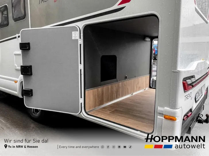 Fahrzeugbild Dethleffs Trend T 7057 EBL #21