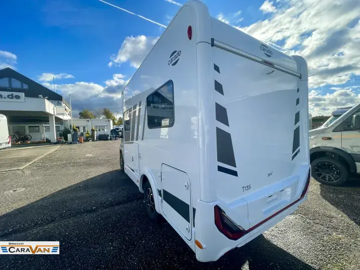 Fahrzeugbild Carado T 135 Alle Pakete, 8G, Safety uvm. #19
