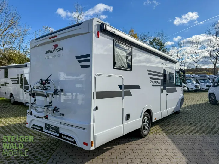 Fahrzeugbild Roller Team ZEFIRO 287 INTEGRAL 180PS, DACHKLIMA; TV SAT #7