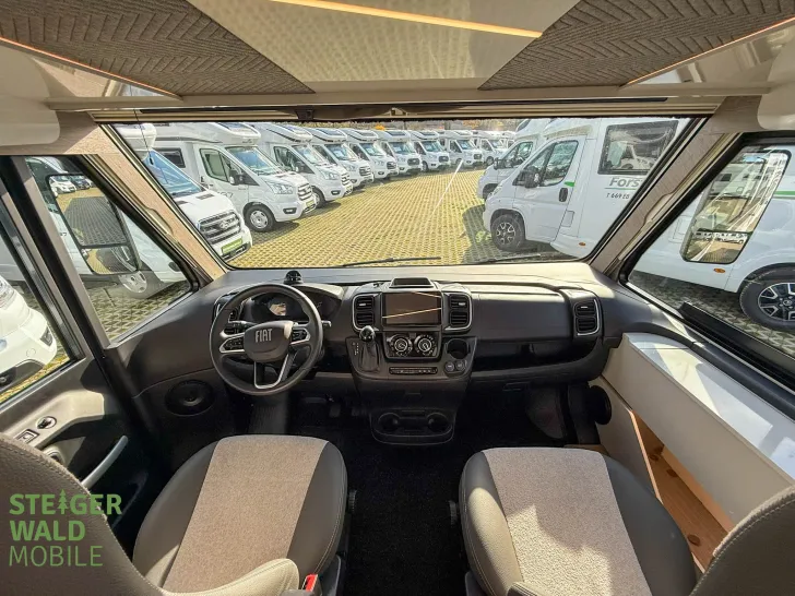 Fahrzeugbild Roller Team ZEFIRO 287 INTEGRAL 180PS, DACHKLIMA; TV SAT #13