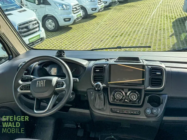 Fahrzeugbild Roller Team ZEFIRO 287 INTEGRAL 180PS, DACHKLIMA; TV SAT #14