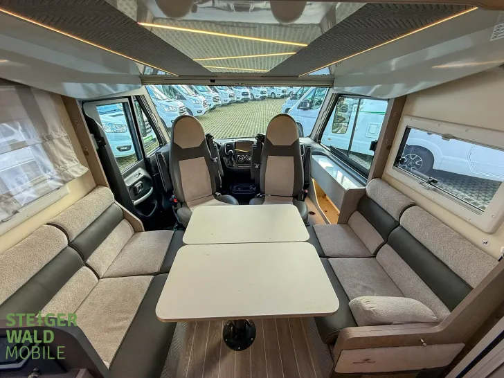 Fahrzeugbild Roller Team ZEFIRO 287 INTEGRAL 180PS, DACHKLIMA; TV SAT #18